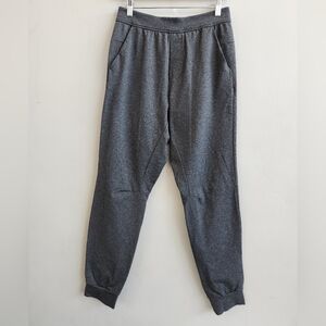 Lululemon Intent Jogger Pants LM5569S Charcoal Gray Men's Size Small
